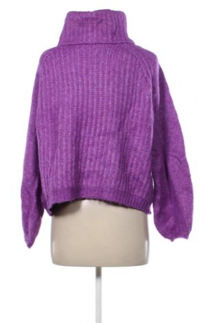 Dámsky pulóver ONLY, Veľkosť L, Farba Fialová, Cena  16,95 €