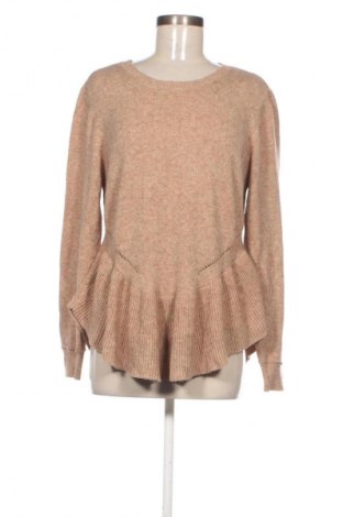 Dámský svetr ONLY, Velikost L, Barva Hnědá, Cena  397,00 Kč