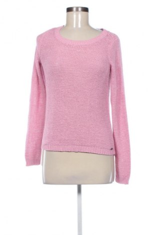 Дамски пуловер ONLY, Размер S, Цвят Розов, Цена 14,00 €