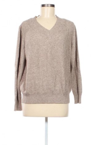 Női pulóver ONLY Carmakoma, Méret L, Szín Barna, Ár 5 785 Ft