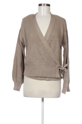 Pulover de femei Object, Mărime M, Culoare Bej, Preț 43,99 Lei