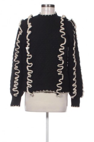 Dámský svetr Object, Velikost M, Barva Černá, Cena  1 149,00 Kč