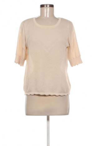 Дамски пуловер Object, Размер XL, Цвят Бежов, Цена 5,11 €