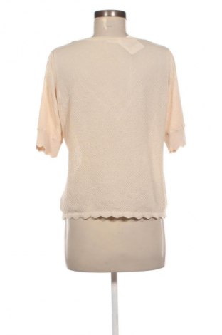 Дамски пуловер Object, Размер XL, Цвят Бежов, Цена 5,11 €