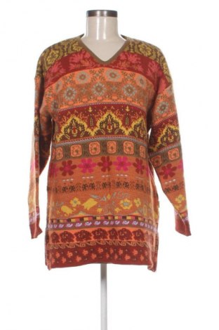 Γυναικείο πουλόβερ Oilily, Μέγεθος XXL, Χρώμα Πολύχρωμο, Τιμή 31,72 €