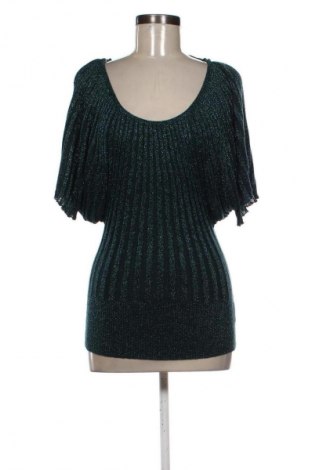 Γυναικείο πουλόβερ Orsay, Μέγεθος S, Χρώμα Πράσινο, Τιμή 17,99 €