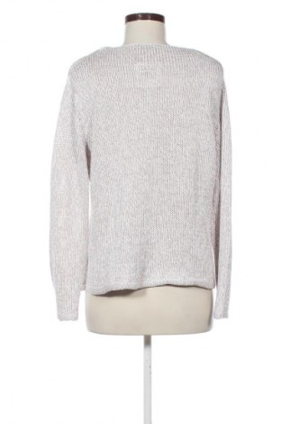 Γυναικείο πουλόβερ Oui, Μέγεθος XL, Χρώμα Γκρί, Τιμή 22,99 €