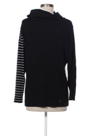 Γυναικείο πουλόβερ Oui, Μέγεθος XL, Χρώμα Μαύρο, Τιμή 12,99 €