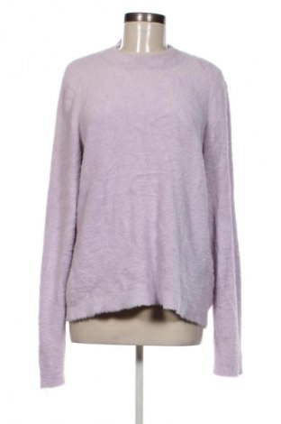 Dámsky pulóver Oui, Veľkosť XL, Farba Fialová, Cena  21,95 €