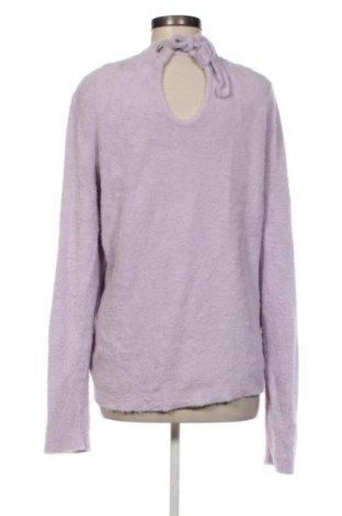 Dámsky pulóver Oui, Veľkosť XL, Farba Fialová, Cena  21,95 €