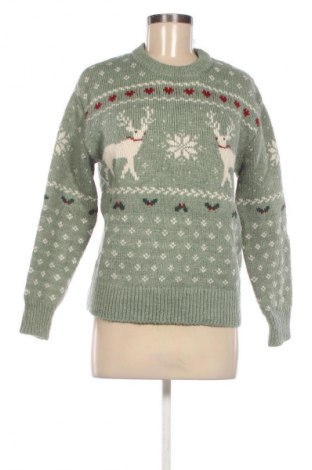 Дамски пуловер Oysho, Размер S, Цвят Многоцветен, Цена 21,00 €