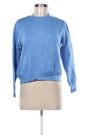 Дамски пуловер Oysho, Размер S, Цвят Син, Цена 21,00 €
