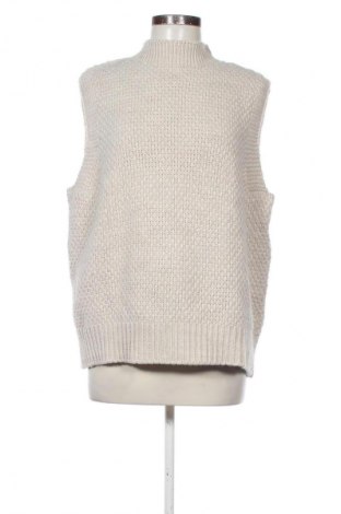 Γυναικείο πουλόβερ Page One, Μέγεθος XL, Χρώμα  Μπέζ, Τιμή 17,99 €