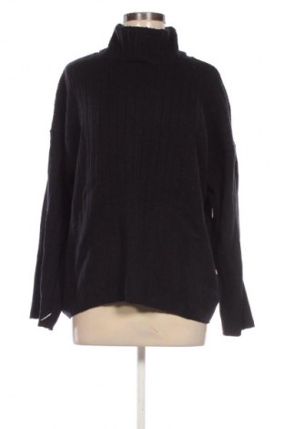 Γυναικείο πουλόβερ Page One, Μέγεθος XL, Χρώμα Μαύρο, Τιμή 9,99 €