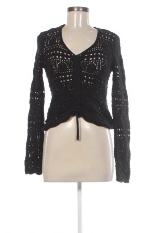 Γυναικείο πουλόβερ Page One, Μέγεθος XS, Χρώμα Μαύρο, Τιμή 17,99 €