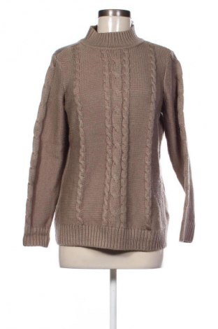 Dámský svetr Paola, Velikost L, Barva Hnědá, Cena  169,00 Kč