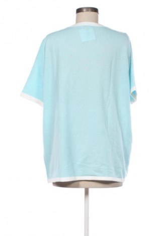 Dámský svetr Paola, Velikost XL, Barva Modrá, Cena  439,00 Kč