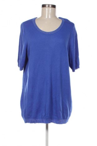 Дамски пуловер Paola, Размер XXL, Цвят Син, Цена 9,20 €