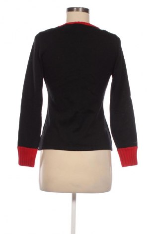 Дамски пуловер Paolo Petrone, Размер S, Цвят Черен, Цена 53,00 €