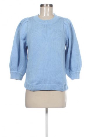 Női pulóver Part Two, Méret L, Szín Kék, Ár 13 223 Ft
