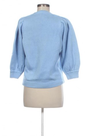 Női pulóver Part Two, Méret L, Szín Kék, Ár 13 223 Ft