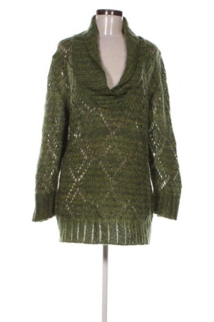 Дамски пуловер Per Una By Marks & Spencer, Размер XL, Цвят Зелен, Цена 10,73 €