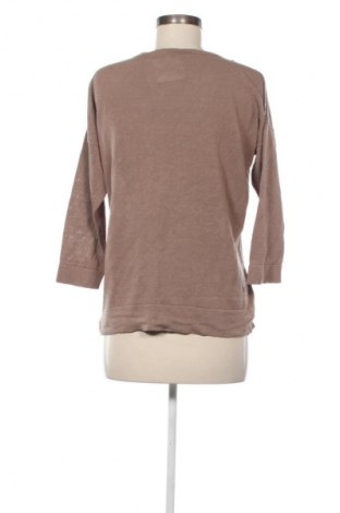 Дамски пуловер Peserico, Размер XL, Цвят Бежов, Цена 29,02 €