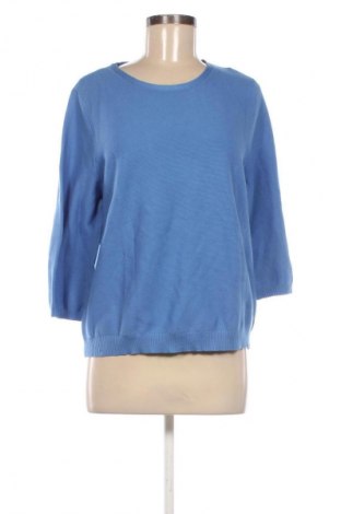 Дамски пуловер Peter Hahn, Размер XL, Цвят Син, Цена 19,94 €