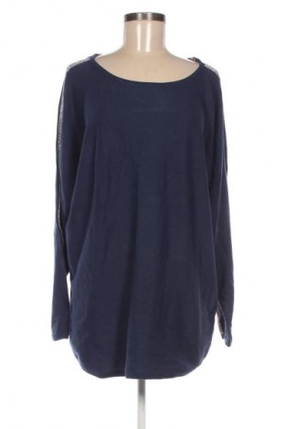 Dámský svetr Pfeffinger, Velikost XXL, Barva Modrá, Cena  420,00 Kč