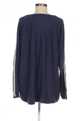 Dámský svetr Pfeffinger, Velikost XXL, Barva Modrá, Cena  420,00 Kč