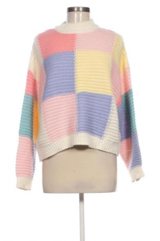 Damenpullover Pieces, Größe M, Farbe Mehrfarbig, Preis € 8,99