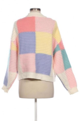 Damenpullover Pieces, Größe M, Farbe Mehrfarbig, Preis € 8,99