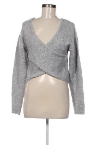 Damenpullover Pieces, Größe S, Farbe Grau, Preis € 6,99