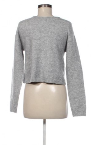 Damenpullover Pieces, Größe S, Farbe Grau, Preis € 6,99