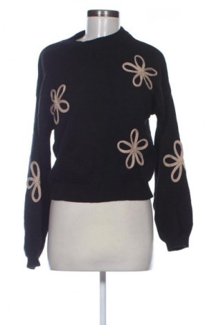 Damenpullover Pieces, Größe S, Farbe Schwarz, Preis € 41,99