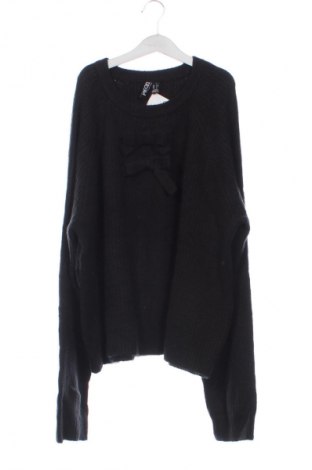 Női pulóver Pieces, Méret XL, Szín Fekete, Ár 15 919 Ft