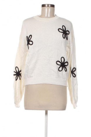 Dámský svetr Pieces, Velikost S, Barva Bílá, Cena  939,00 Kč