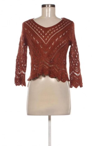 Női pulóver Pigalle, Méret S, Szín Barna, Ár 8 089 Ft