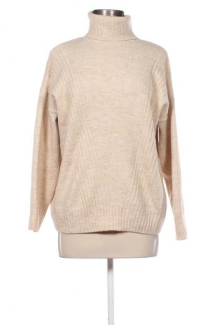 Γυναικείο πουλόβερ Pimkie, Μέγεθος L, Χρώμα Εκρού, Τιμή 8,99 €