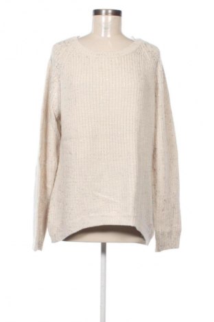 Dámsky pulóver Pimkie, Veľkosť L, Farba Kremová, Cena  17,95 €