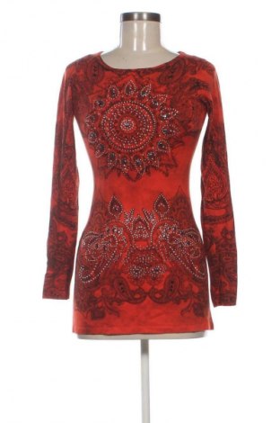 Dámský svetr Pin Up, Velikost M, Barva Vícebarevné, Cena  425,00 Kč