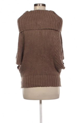 Dámský svetr Pink Rose, Velikost S, Barva Hnědá, Cena  119,00 Kč
