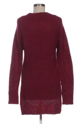 Dámský svetr Pink Woman, Velikost S, Barva Červená, Cena  425,00 Kč