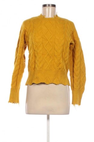 Női pulóver Pinko, Méret M, Szín Sárga, Ár 34 711 Ft