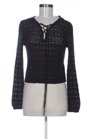 Дамски пуловер Pins And Needles, Размер S, Цвят Черен, Цена 14,83 €