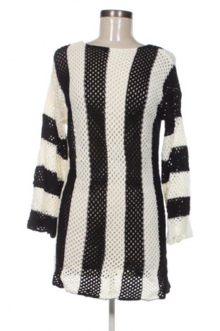 Γυναικείο πουλόβερ Place Du Soleil, Μέγεθος S, Χρώμα Πολύχρωμο, Τιμή 85,99 €