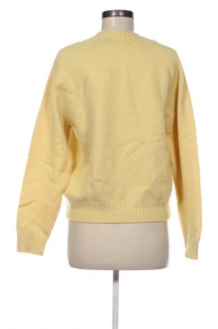 Γυναικείο πουλόβερ Polo Ralph Lauren, Μέγεθος S, Χρώμα Κίτρινο, Τιμή 147,99 €