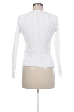 Dámský svetr Polo Ralph Lauren, Velikost S, Barva Bílá, Cena  4 449,00 Kč
