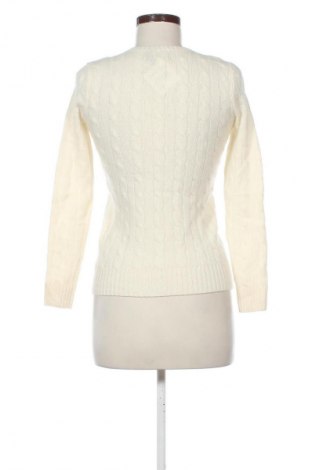 Дамски пуловер Polo Ralph Lauren, Размер XS, Цвят Екрю, Цена 150,83 €