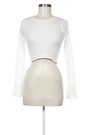 Дамски пуловер Pretty Little Thing, Размер S, Цвят Бял, Цена 13,29 €